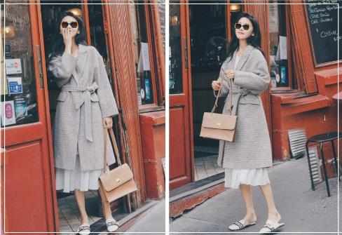 155矮胖女生穿衣搭配穿對了你也能穿出165的氣質