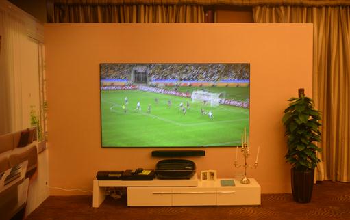 雷射電視是怎樣的？雷射電視的原理