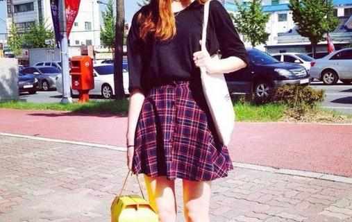 教你秋季怎麼穿更顯瘦