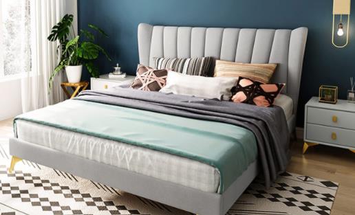 科技布床一般可以用多久科技布床頭髒了怎麼打理