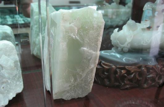 昆侖玉與和田玉的區別