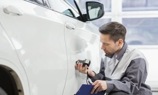 雨後車輛保養手册