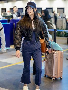 get最in街頭風穿搭潮人示範美式街頭style