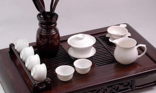 功夫茶茶具的種類繁多茶具的種類及挑選小技巧
