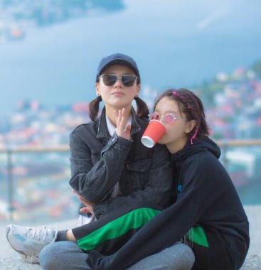 get最in街頭風穿搭潮人示範美式街頭style