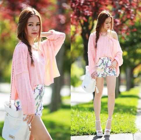 矮個子的女生夏季應該怎麼穿