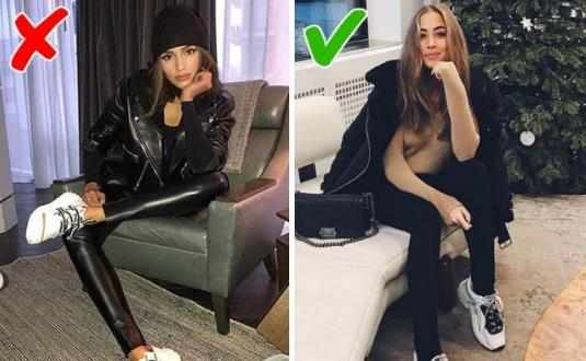 在冬天10個讓女性變得更醜的時尚穿搭並且都已過時