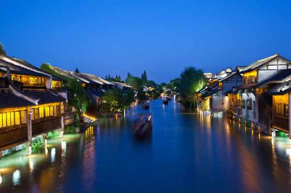 五一假期來夢裏的江南小鎮一敘烏鎮景區情懷