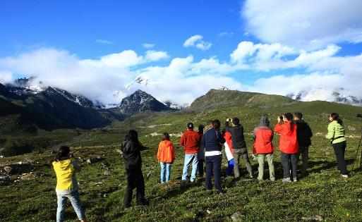 去西藏旅遊高原反應頭疼的應對方法