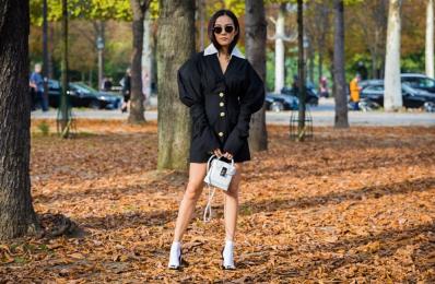 個子矮的女生適合什麼衣服嬌小女神們的視覺增高術