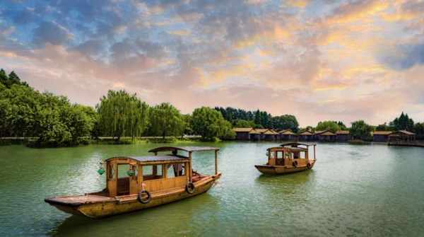 五一假期來夢裏的江南小鎮一敘烏鎮景區情懷