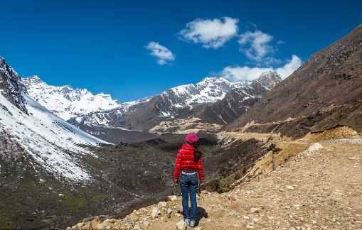 探秘錫金走進世外桃源