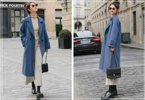 155矮胖女生穿衣搭配穿對了你也能穿出165的氣質