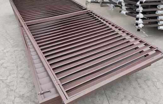 鋁合金百葉窗怎麼安裝鋁合金百葉窗優缺點