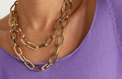 銅項鍊會不會掉色銅項鍊發黑怎麼清洗