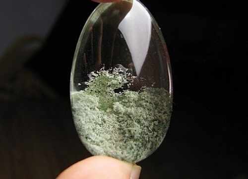 綠幽靈的風水學應用-綠幽靈的介紹