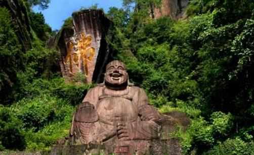 武夷山絕美風景區介紹