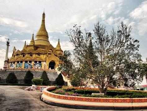 旅遊出國去哪裡？小眾獨特神聖小猛拉讓你感受异域情