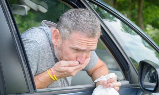 4種情况下更容易產生暈車的情况推薦防止暈車的小妙法