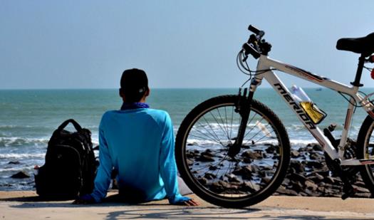 單車旅行要求充足的準備單車旅行的注意事項