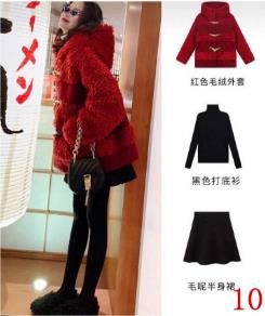 2019年新年10款開運套裝搭配讓你從內而外都很美