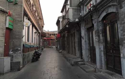 北京自由行北京更多更好玩的新景點