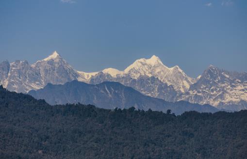 探秘錫金走進世外桃源