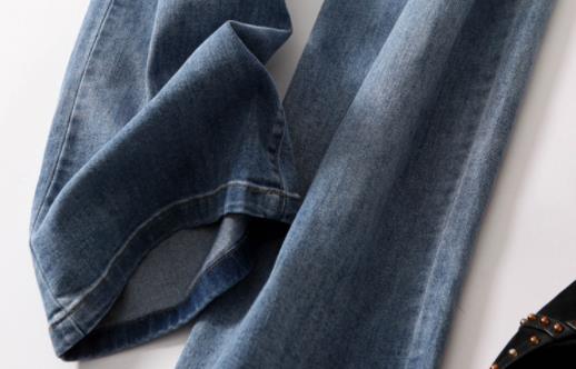 牛仔褲裂開了一道縫怎麼縫補牛仔褲掉色怎麼補色