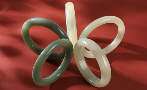 和田玉且末藍怎麼是青色的染色和田玉最簡單鑒別方法