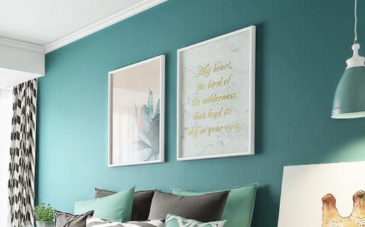 自粘牆紙有多大的危害有甲醛嗎自粘牆紙和非自粘牆紙哪個好