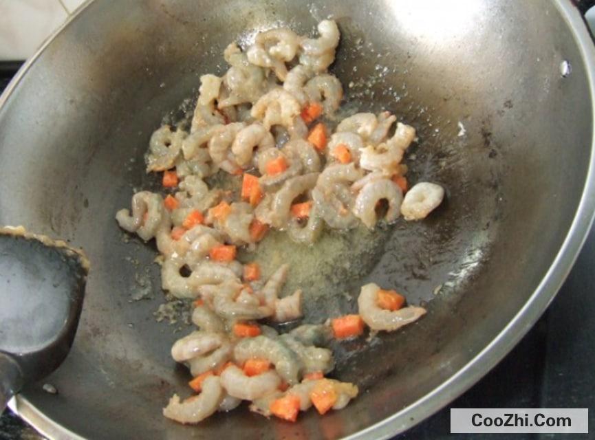 家常炒虾仁