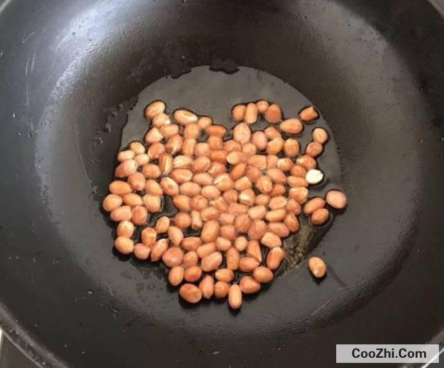 炒虾仁的家常做法