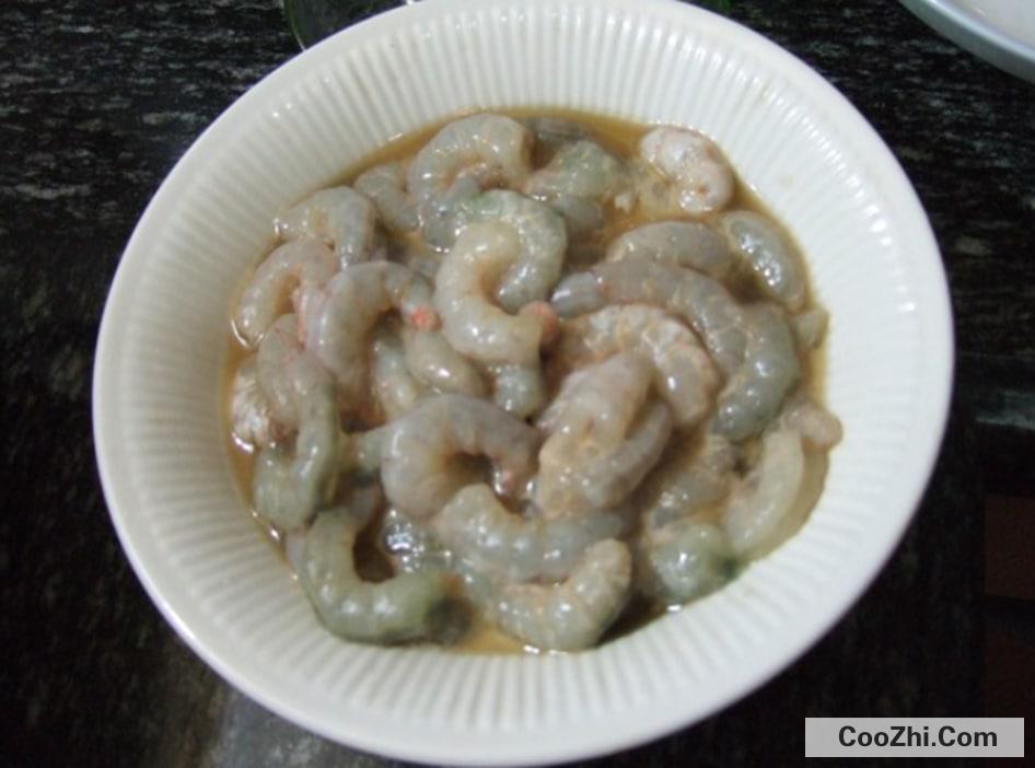 家常炒虾仁