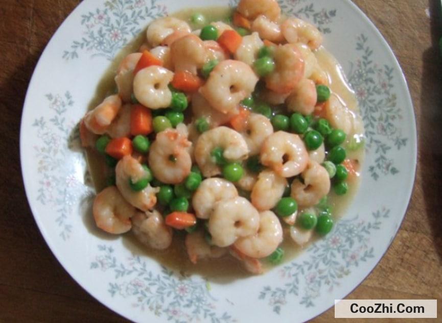 家常炒虾仁