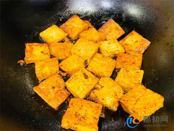 金针菇豆腐的做法是什么
