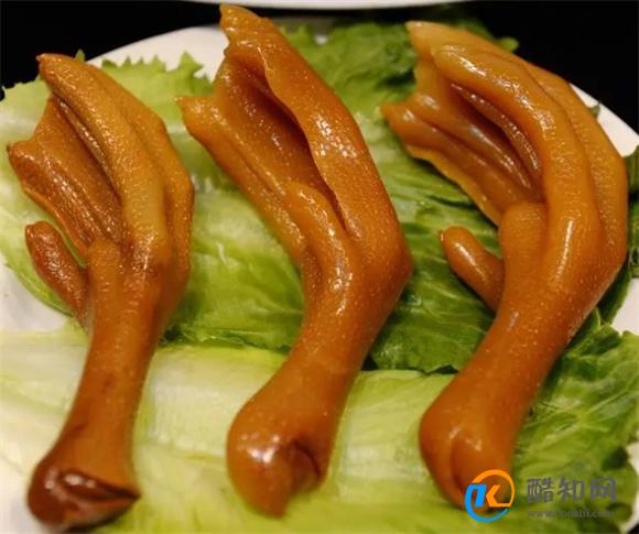 无骨鸭掌最好吃做法，方法简单，香辣Q弹又入味