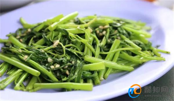 空心菜怎么做才好吃 试试这样的做法 简单清爽还下饭
