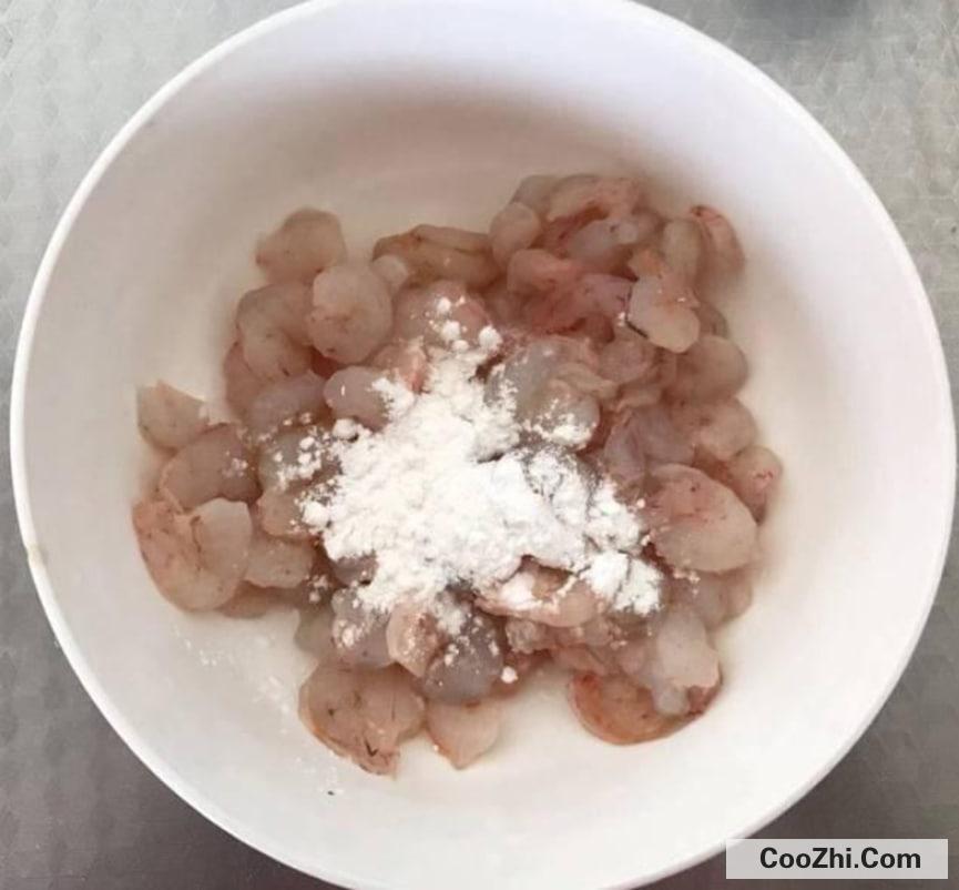 炒虾仁的家常做法