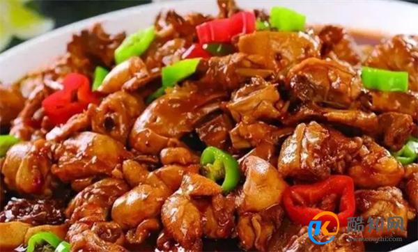 新疆大盘鸡 烹饪简单 滋补解馋 家人吃了都说棒