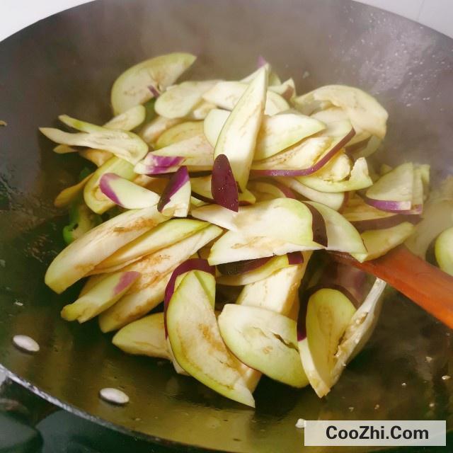 怎样炒茄子好吃