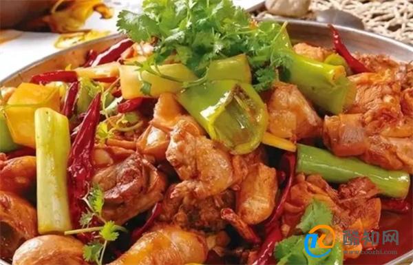 新疆大盘鸡 烹饪简单 滋补解馋 家人吃了都说棒