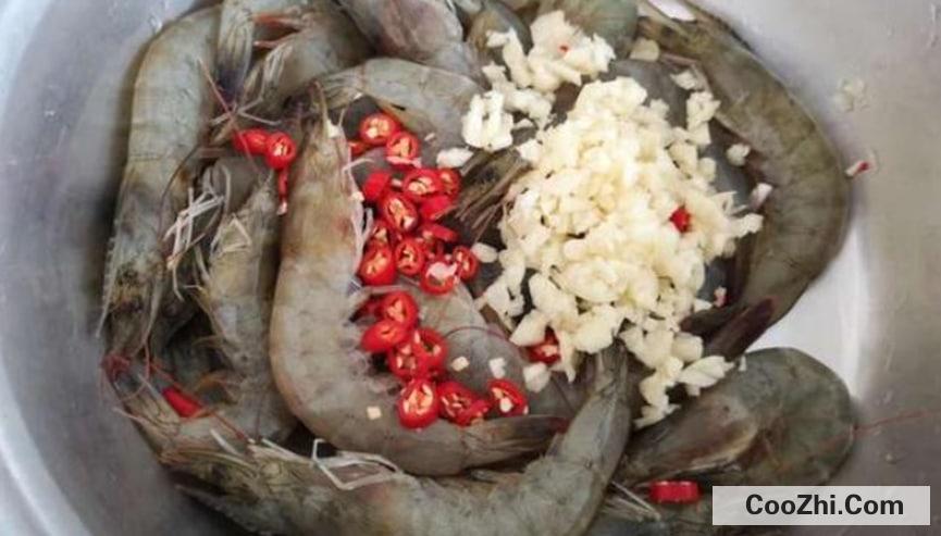 大虾怎么做好吃又简单