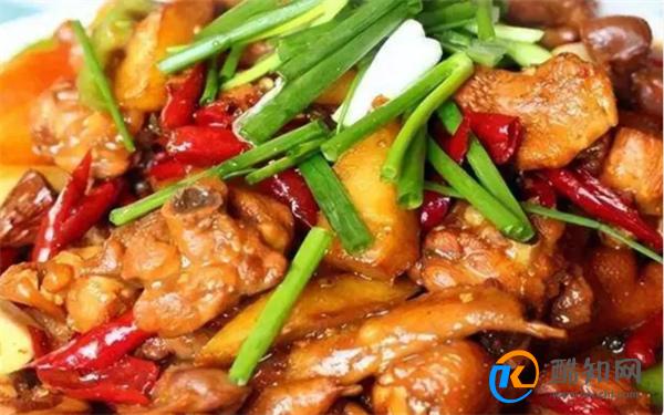 新疆大盘鸡 烹饪简单 滋补解馋 家人吃了都说棒