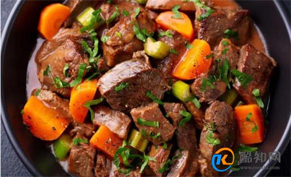 驴肉最家常做法 一家人吃完了一锅米饭