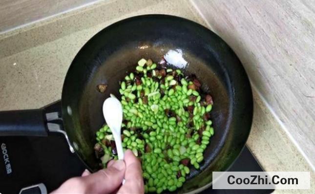 毛豆怎么做好吃？