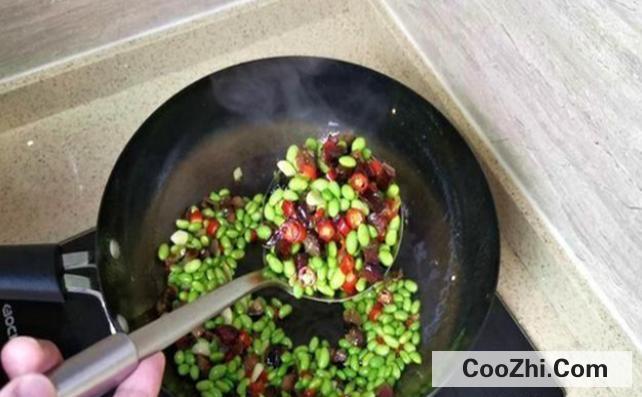 毛豆怎么做好吃？