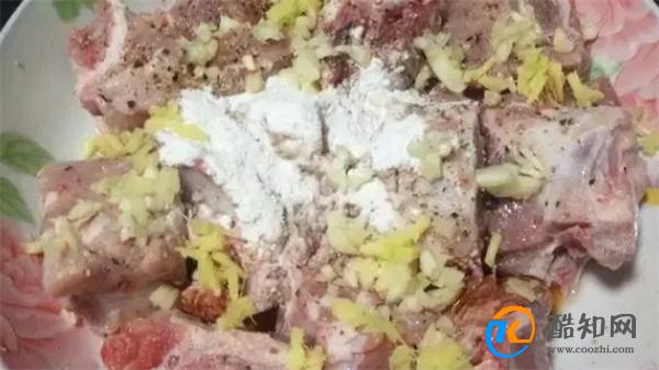 蒜香排骨的做法，好吃又补钙