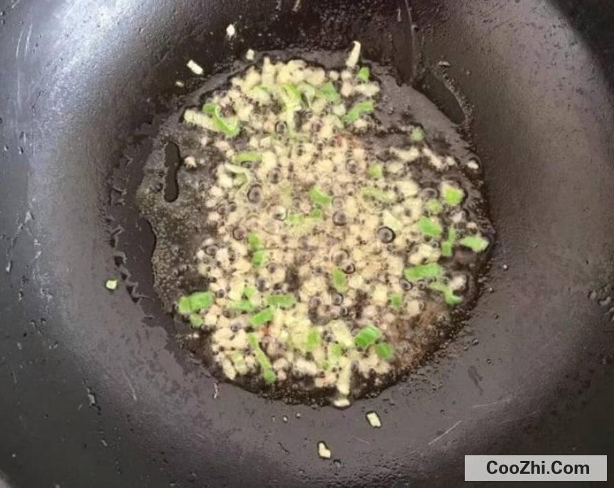 炒虾仁的家常做法