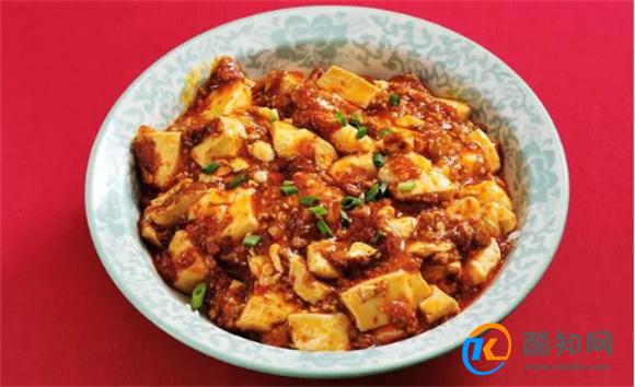做麻婆豆腐这么简单 自己也能做到味道正宗 一点不输饭店