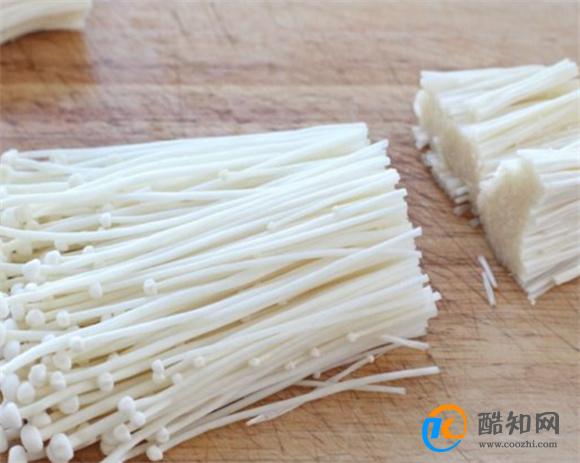 金针菇豆腐的做法是什么